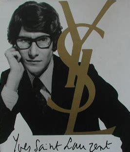 ysl 歴史|イヴ・サン＝ローラン .